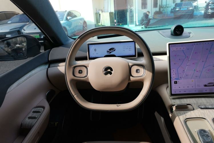 Used Nio ET7 2024 75 kWh Executive Edition