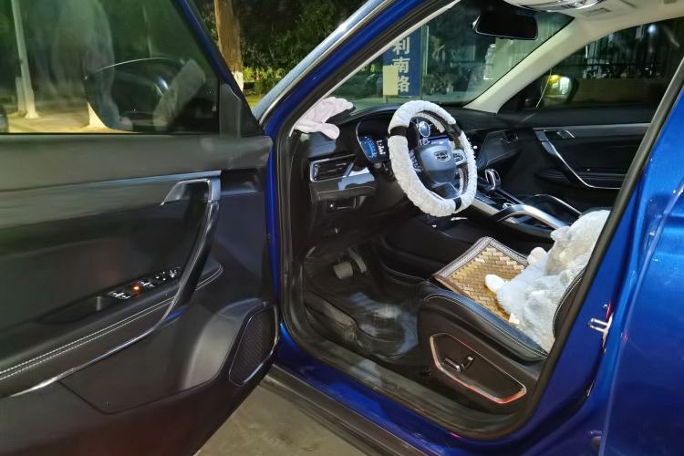 Used Geely Auto Emgrand X7 Sport 2020 1.8TD DCT Smart Connect PRO
