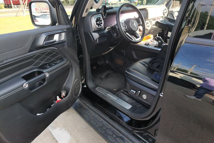 Used Tank 300 2021 Off-Road Edition 2.0T Conqueror