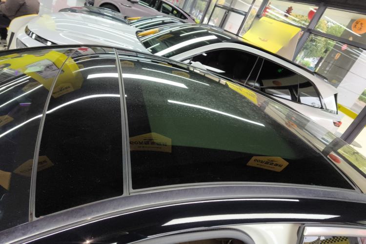 Used Mercedes-Benz E-Class 2019 E 300 L Sporty and Stylish Model
