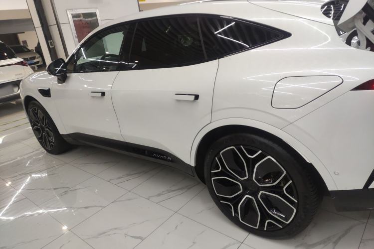 Used Avatr 11 2022 Ultra-Long Range Dual-Motor Luxury Edition 4 Seats