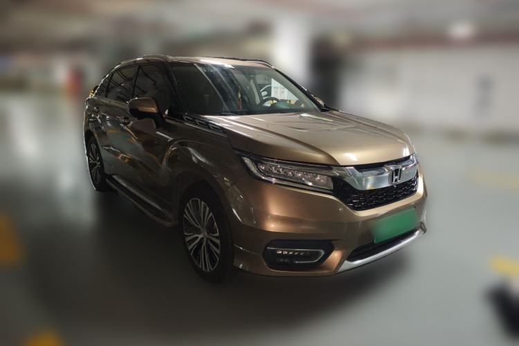 Used Honda Avancier 2017 370TURBO Four-Wheel Drive Prestige Edition