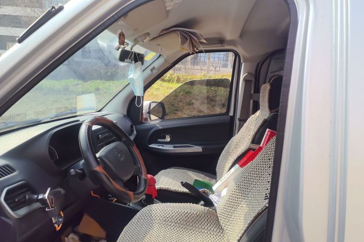 Used CHANGAN KAICHENG Ruixing M60 2023 1.5L GDI Comfort Van 2-Seater
