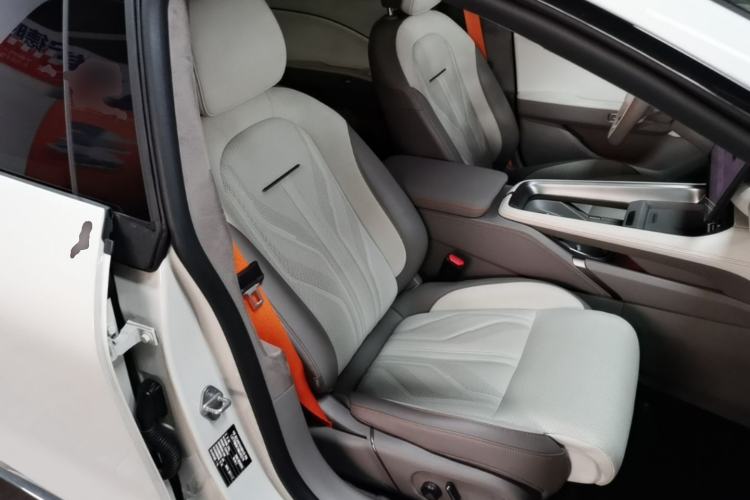 Used Zeekr 007GT 2025 Rear-Drive Intelligent Driving Version 75 kWh Right Front Seat