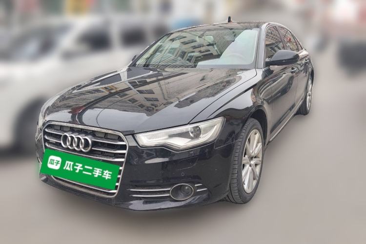 Used Audi A6L 2014 TFSI Standard Model