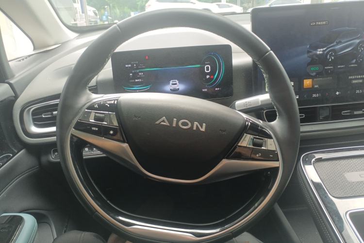 Used AION V 2022 Plus 70 Smart Edition Ternary Lithium
