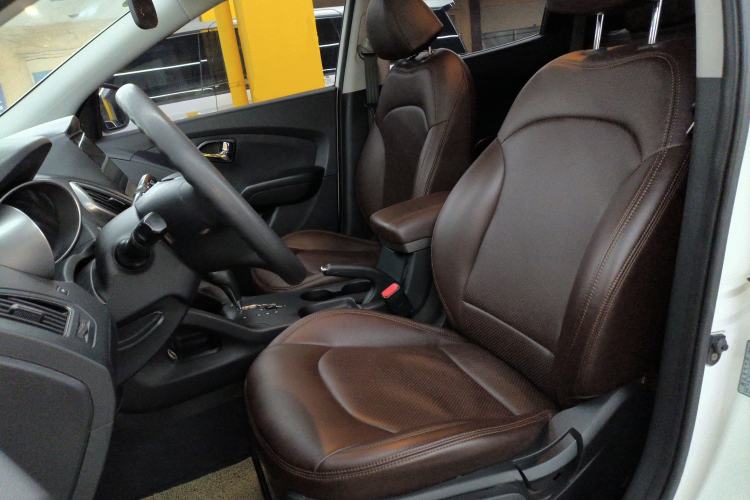 Used Hyundai ix35 2015 2.0L Automatic 2WD Comfort Edition China IV Standard