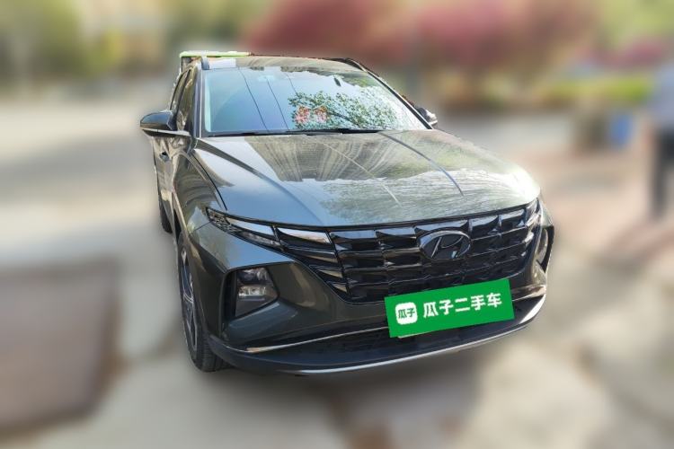 Used Hyundai Tucson 2023 Tucson L 1.5T Automatic Two-Wheel Drive LUX Prestige Edition
