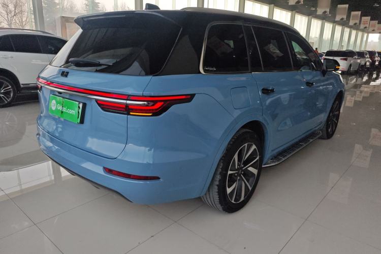 Used Li Auto ONE 2021 Extended-Range 6-Seater Version
