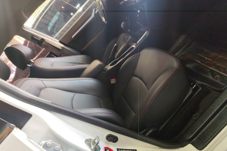 Used Geely Auto Vision 2017 1.5L Manual Happiness Edition