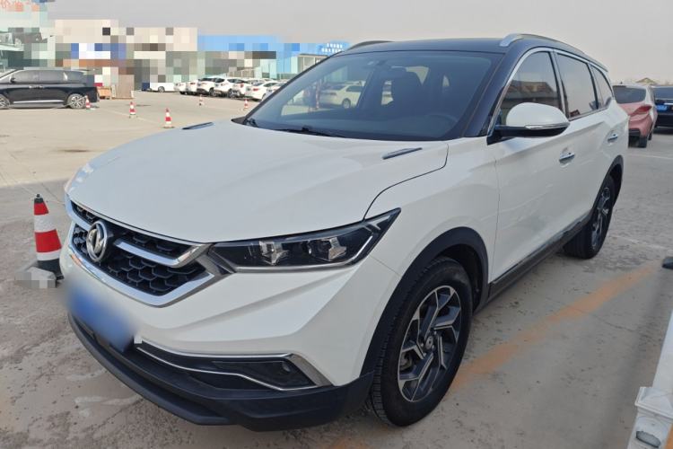 Used Dongfeng Aeolus AX7 2019 1.6T Automatic AI Pioneer Model China V Standard