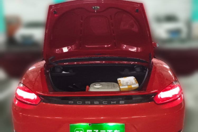 Used Porsche 718 2020 Boxster 2.0T