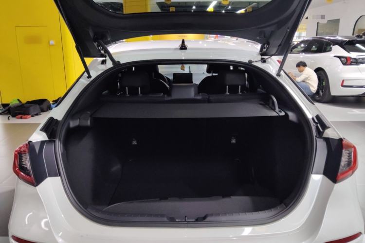 Used Honda Civic 2023 HATCHBACK 240TURBO CVT Extreme Edition