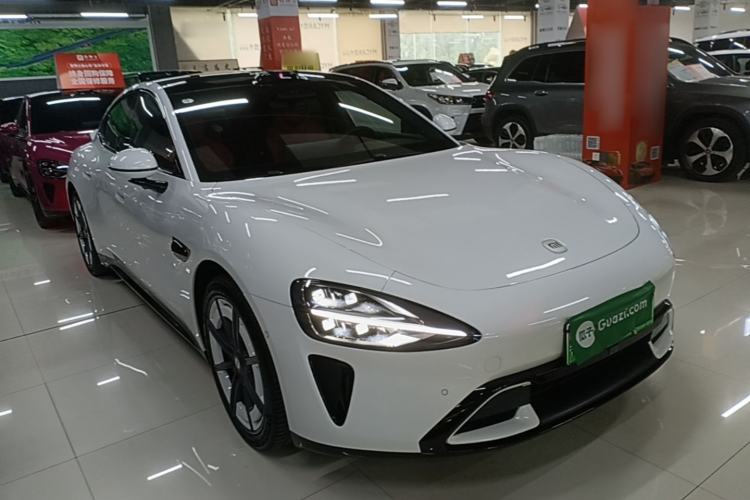 Used Xiaomi Auto SU7 2024 Rear-Drive Ultra-Long Range Advanced Pro-Level Intelligent Driving Version