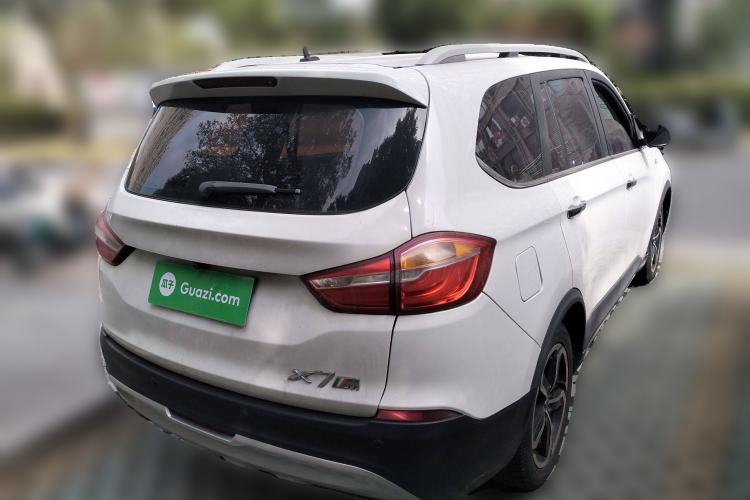 Used SWM X7 2017 1.5T Automatic Smart Enjoyment Version 7 Seats