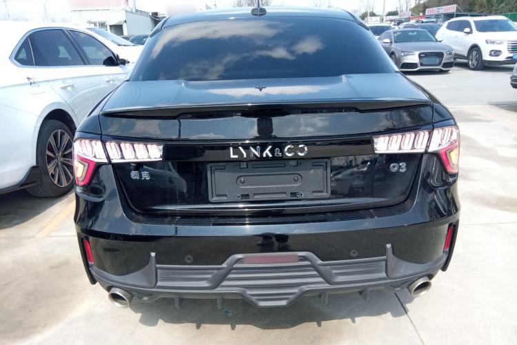 Used Lynk & Co 03 2022 2.0TD DCT JingPro