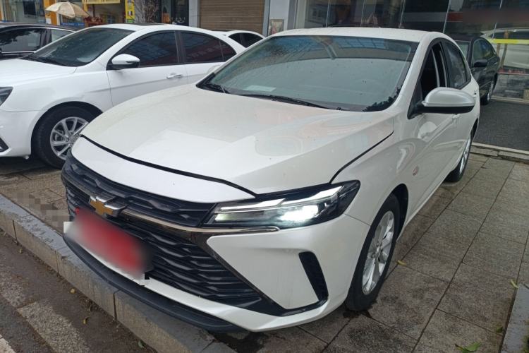 Used Chevrolet Monza 2024 1.5L Dual-Clutch Enjoyment Edition