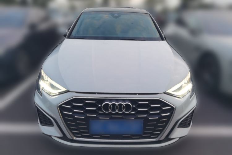 Used Audi A3 2022 Sportback 35 TFSI Fashionable Sports Model