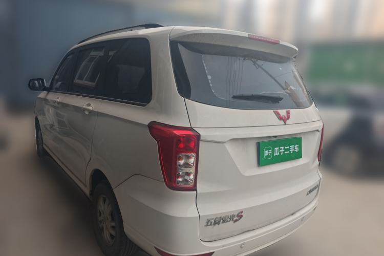 Used Wuling Hongguang 2019 1.5L S Comfort Edition China VI LAR