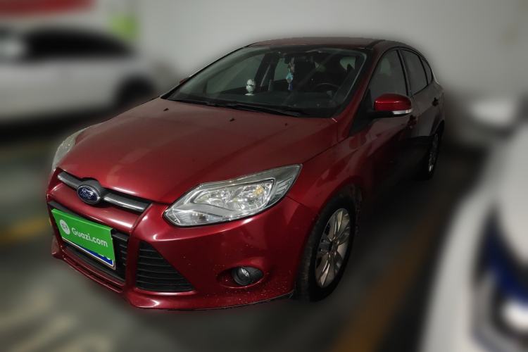 Used Ford Focus 2012 Hatchback 1.6L Automatic Comfort Model