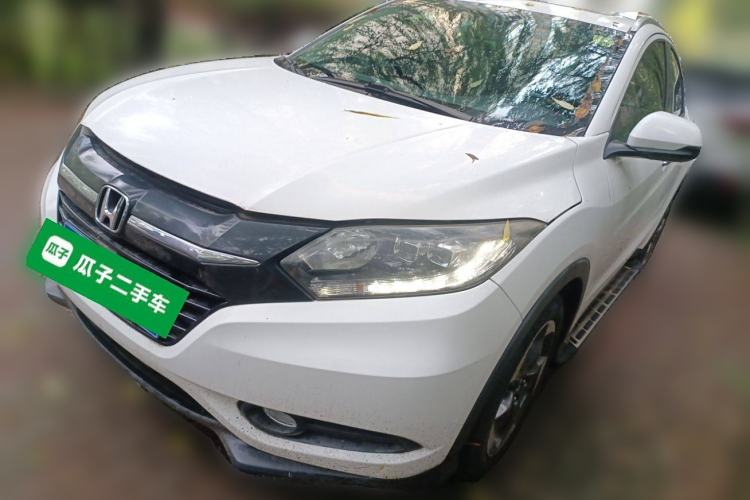 Used Honda Vezel 2015 1.8L CVT 2WD Luxury Model