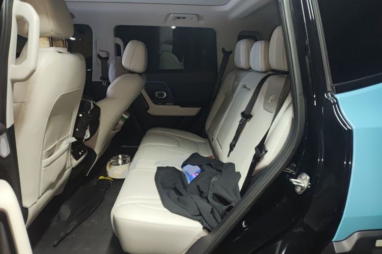 Used JETOUR Shanhai T1 2025 150 km Heading South
