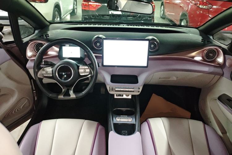 Used BYD Dolphin 2021 405 km Fashion Edition