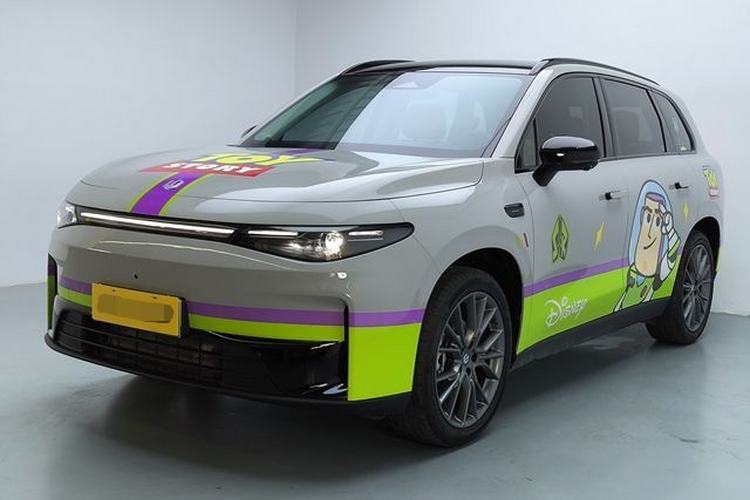 Used Leapmotor C10 2026 210 Joyful Edition