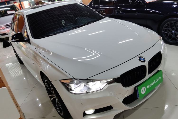 Used BMW 3 Series 2019 320i M Sport Night Edition
