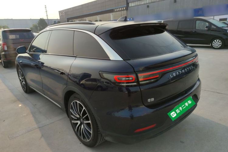 Used Leapmotor C11 2021 Luxury Edition