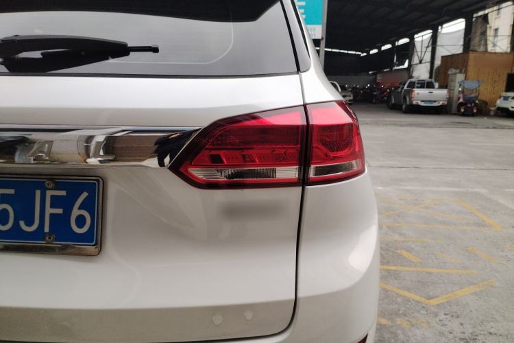 Used Haval H6 Coupe 2019 1.5T Automatic Two-Wheel Drive Ultra-Luxury Smart Connectivity Model China VI Standard