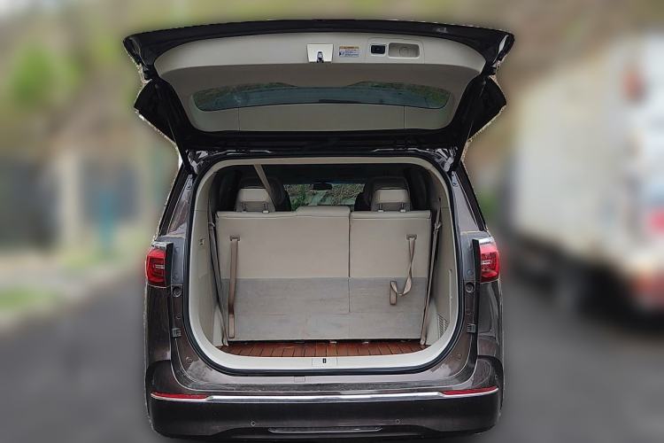 Used Buick GL8 2020 ES Land Cruiser 653T Comfort Edition