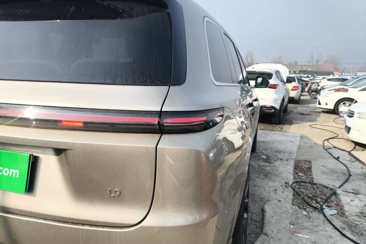 Used Li Auto L9 2022 Max model