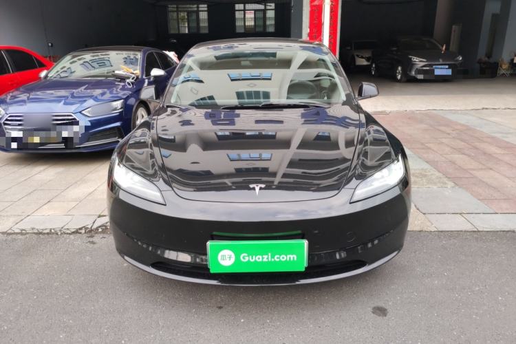 Used Tesla Model 3 2023 Rear-Wheel-Drive Version