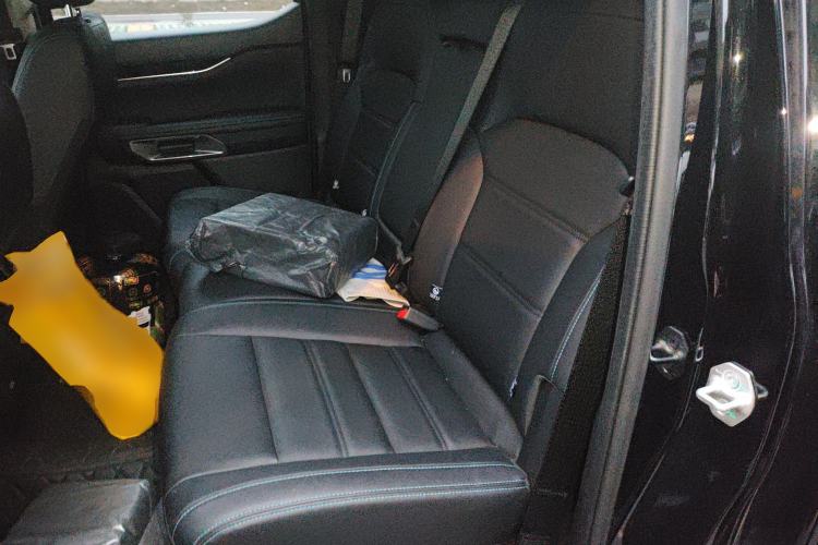 Used Ford Ranger 2023 Shanlin 4x4 Automatic Version Gasoline
