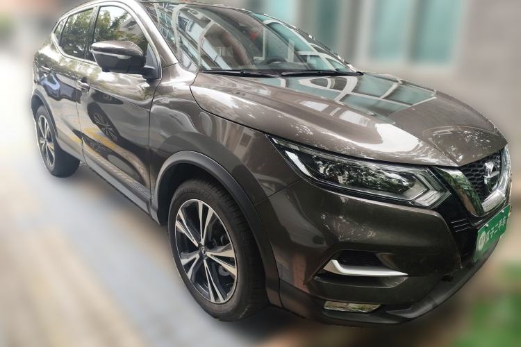 Used Nissan Qashqai 2021 2.0L CVT Luxury Edition