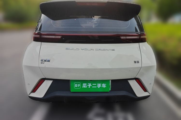 Used BYD Seagull 2023 Active Version