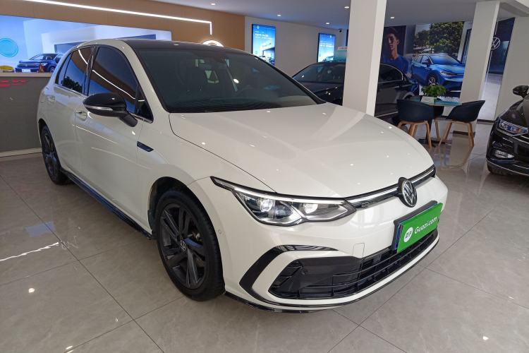 Used Volkswagen Golf 2023 Facelift 280TSI DSG R-Line Lite