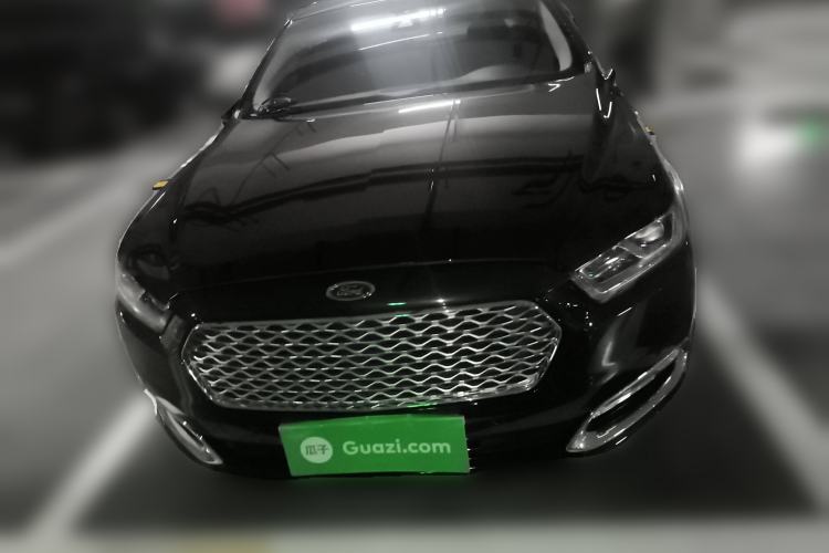 Used Ford Taurus 2015 EcoBoost 245 Luxury Model Front