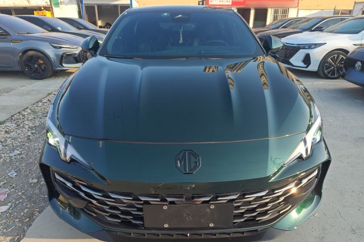 Used MG 7 2023 2.0T Automatic Trophy+ Ignition Glory Edition