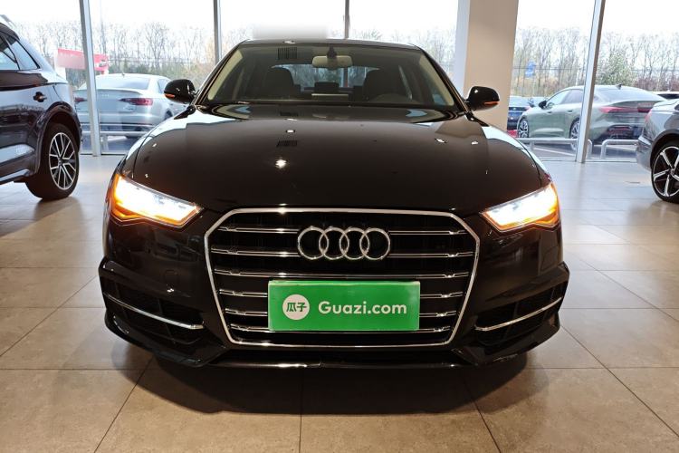 Used Audi A6L 2018 35 TFSI Collector's Edition Front
