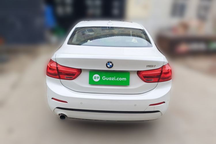 Used BMW 1 Series 2017 118i Sport Edition Rear