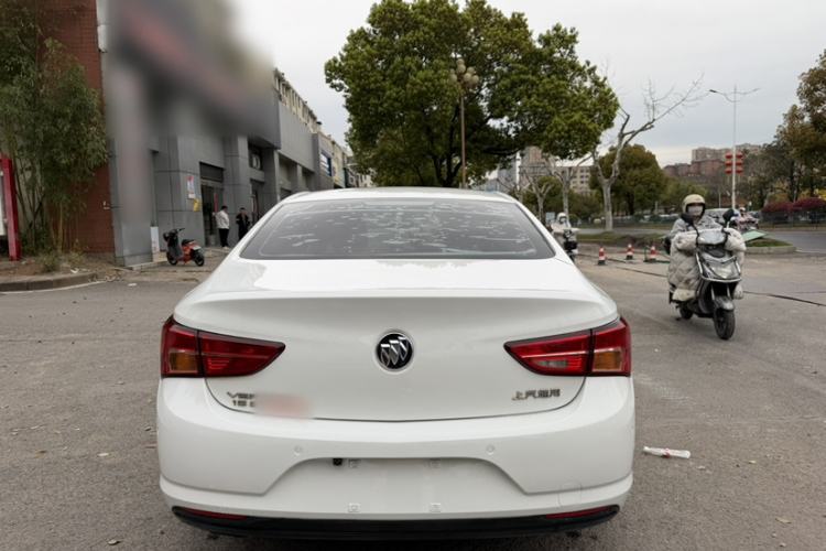 Used Buick Verano 2017 Sedan 15S Automatic Leading Model
