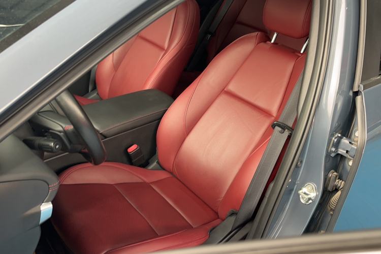 Used Mazda 3 Axela 2022 2.0L Automatic Zhiya Edition Left Front Seat