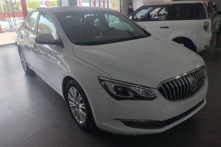 Used Buick GT 2016 15N Automatic Elite Edition
