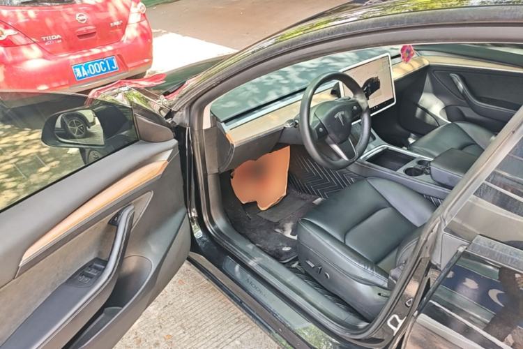 Used Tesla Model 3 2022 Rear-Wheel-Drive Version