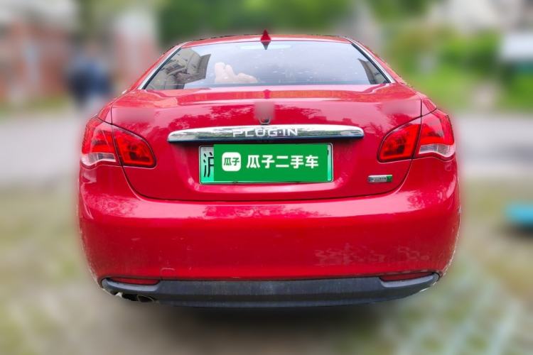 Used Roewe e550 2016 Deluxe Edition
