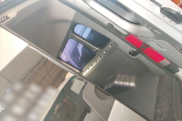 Used Foton Toano 2023 Joy Elephant Multi-Function 2.0T Manual Long-Wheelbase Mid-Roof Model with Single Rear Tire Available in 5/6/7/9-Seater Configurations
