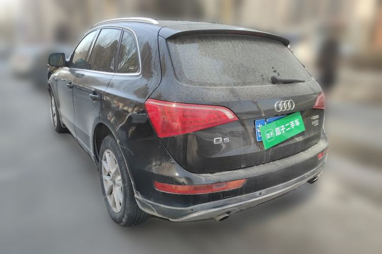 Used Audi Q5 2012 2.0TFSI Comfort Version
