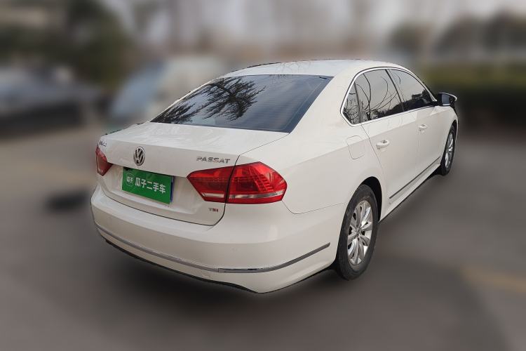 Used Volkswagen Passat 2013 1.8TSI DSG Prestige Edition